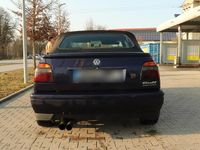 Gebraucht VW Golf Cabriolet 90 PS (66 kW) 1995 Cabrio