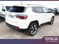 Gebraucht Jeep Compass Limited 120 PS (88 kW) 2020 Weiss SUV