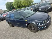Gebraucht VW Golf IV 105 PS (77 kW) 2002 Blau Kombi