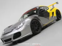 Gebraucht Porsche Cayman S 355 PS (261 kW) 2010 Weiß Coupé