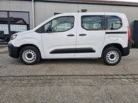 Neu Citroën Berlingo Comfort 102 PS (75 kW) 2025 Weiß Van / Kleinbus