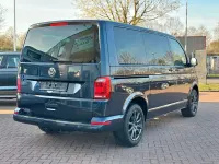Gebraucht VW Multivan 102 PS (75 kW) 2015 Blau Van / Kleinbus