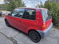 gebraucht Seat Arosa rot