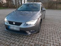 Second-hand Seat Leon Style 105 CP (77 kW) 2015 Maro Break