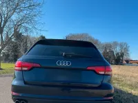 Gebraucht Audi A4 190 PS (139 kW) 2017 Blau Kombi