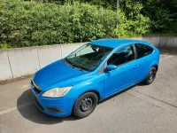 Usado Ford Focus 90 CV (66 kW) 2009 Azul Berlina