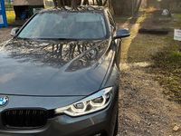 Second-hand BMW 320 190 CP (139 kW) 2017 Gri Break