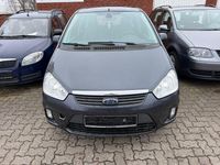 Gebraucht Ford C-MAX Style 101 PS (74 kW) 2008 Grau Van / Kleinbus
