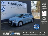 Gebraucht Audi A1 Sportback Basis 116 PS (85 kW) 2025 Grau Kleinwagen
