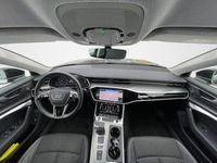 Gebraucht Audi A6 Design 286 PS (210 kW) 2022 Schwarz / mythosschwarz (metallic) Limousine