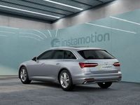Gebraucht Audi A6 Advanced 265 PS (194 kW) 2024 Silber Kombi