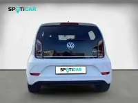 Używany VW up! Sound 90 KM (66 kW) 2017 Biały Hatchback