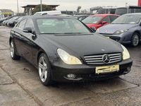 Gebraucht Mercedes CLS500 306 PS (225 kW) 2006 Schwarz Limousine