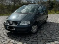 Gebraucht VW Sharan 140 PS (102 kW) 2006 Grau Van / Kleinbus