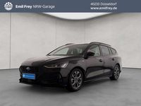 Gebraucht Ford Focus ST-Line X 155 PS (114 kW) 2024 Agate black metallic Kombi
