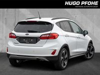 Gebraucht Ford Fiesta Active 101 PS (74 kW) 2023 Weiß Kleinwagen