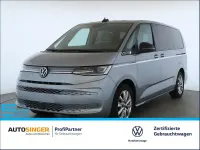 Gebraucht VW Multivan Style 150 PS (110 kW) 2025 Monosilber metallic Van / Kleinbus