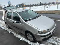 Gebraucht Fiat Punto 150 PS (110 kW) 2000 Silber Kleinwagen