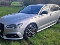 Gebraucht Audi A6 Competition 326 PS (239 kW) 2016 Silber Kombi