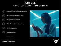 Second-hand Cupra Born 150 kW (204 CP) 2024 Albastru Hatchback