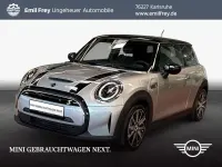 Gebraucht Mini Cooper SE Classic 135 kW (184 PS) 2023 Melting silver iii Kleinwagen