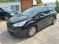 Gebraucht Ford C-MAX Trend 101 PS (74 kW) 2019 Schwarz Van / Kleinbus