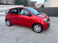 Gebraucht Renault Twingo Expression 71 PS (52 kW) 2012 Rot Kleinwagen