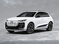 Gebraucht Audi Q6 e-tron Ambiente 284 kW (387 PS) 2025 Gletscherweiß metallic SUV