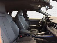 Gebraucht Audi A3 Ambiente 150 PS (110 kW) 2025 Mythosschwarz metallic Limousine