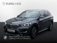Gebraucht BMW X1 xLine 231 PS (169 kW) 2022 Grau SUV