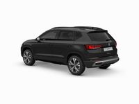 Gebraucht Seat Ateca Style 150 PS (110 kW) 2024 Schwarz SUV