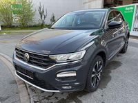 Gebraucht VW T-Roc United 110 PS (80 kW) 2021 Grau SUV