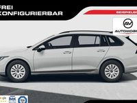 Neu VW Golf VIII Basis 116 PS (85 kW) 2025 Limousine