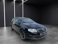 Gebraucht VW Passat Trendline 110 PS (80 kW) 2009 Schwarz Limousine