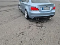 Gebraucht BMW 123 204 PS (150 kW) 2008 Blau Kleinwagen