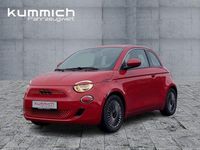 Gebraucht Fiat 500e Red 2022 Rot Kleinwagen