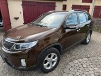 Gebraucht Kia Sorento Edition 7 192 PS (141 kW) 2013 Braun SUV