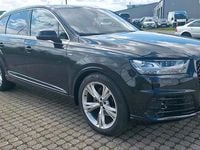 Gebraucht Audi Q7 272 PS (200 kW) 2015 Schwarz SUV