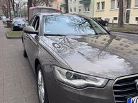 Gebraucht Audi A6 Sport 204 PS (150 kW) 2013 Grau Limousine