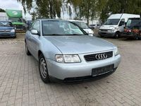 Gebraucht Audi A3 101 PS (74 kW) 1998 Silber Limousine