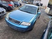 Gebraucht Audi A6 165 PS (121 kW) 1997 Grün Limousine