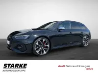 Gebraucht Audi RS4 Comfort 450 PS (330 kW) 2023 Schwarz (mythosschwarz metallic) Kombi