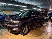Gebraucht Ford Ranger Wildtrack 200 PS (147 kW) 2018 Grau Pickup