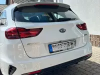 Gebraucht Kia Ceed Sportswagon Vision 141 PS (103 kW) 2021 Weiß Kombi