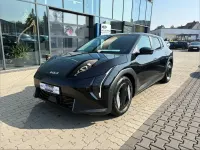 Ny Kia EV4 Earth 150 kW (204 HK) 2025 Sort Sedan