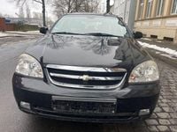 Gebraucht Chevrolet Nubira CDX 121 PS (88 kW) 2008 Schwarz Kombi