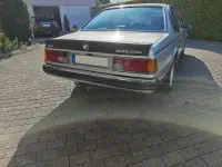 Gebraucht BMW 635 Performance 218 PS (160 kW) 1979 Silber Coupé