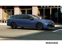 Gebraucht VW Passat R-line 265 PS (194 kW) 2022 Blau Kombi
