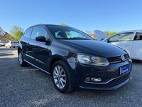 Gebraucht VW Polo LOUNGE 60 PS (44 kW) 2016 Uranograu Kleinwagen
