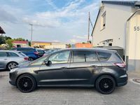 Gebraucht Ford S-MAX S 120 PS (88 kW) 2019 Grau Van / Kleinbus